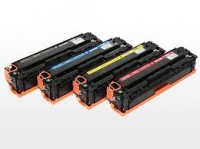 TONER GENERICO CB540A (COLORES)